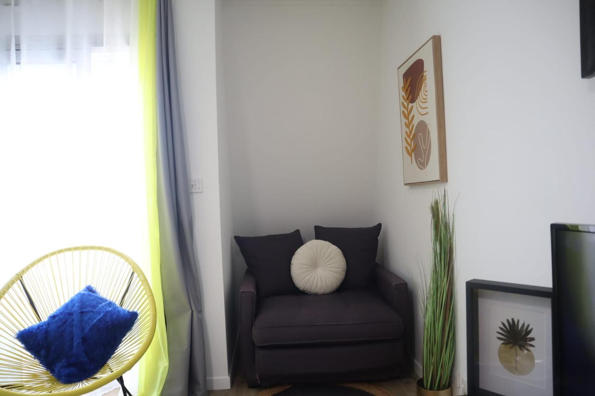 Ferienwohnung Cosy Sun-Mantes-La-Jolie Exterior foto